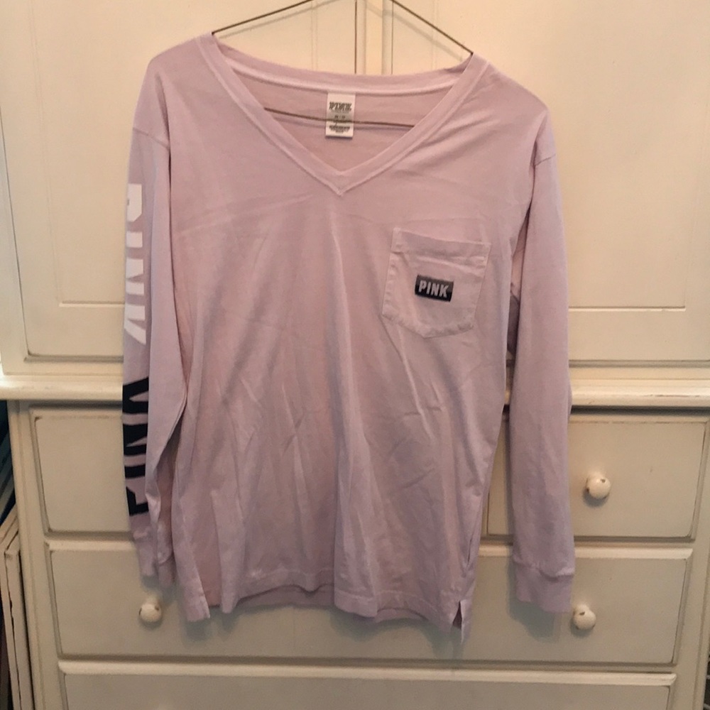 PINK Oversized Long sleeve